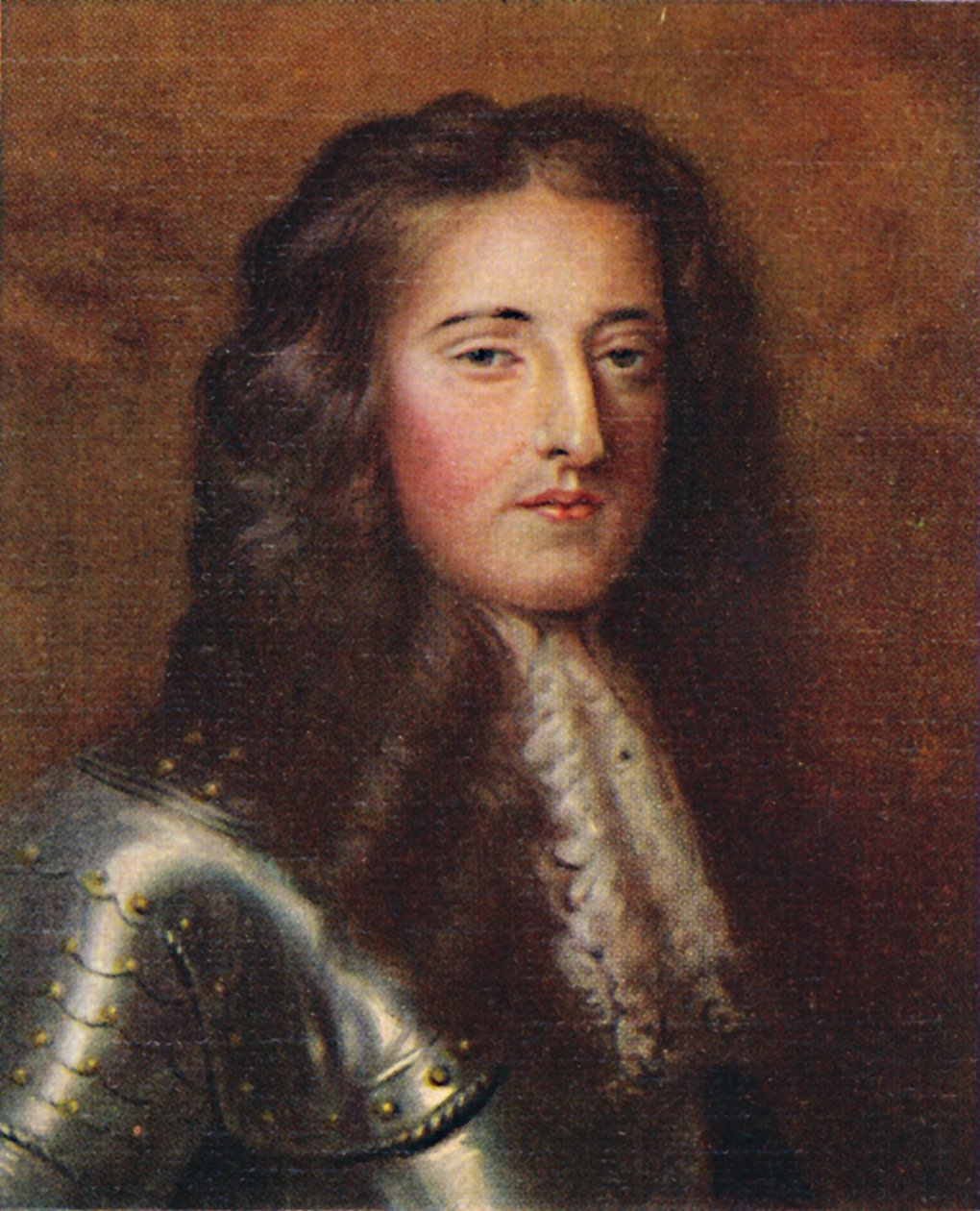 Willem III, 1935 door Unbekannt