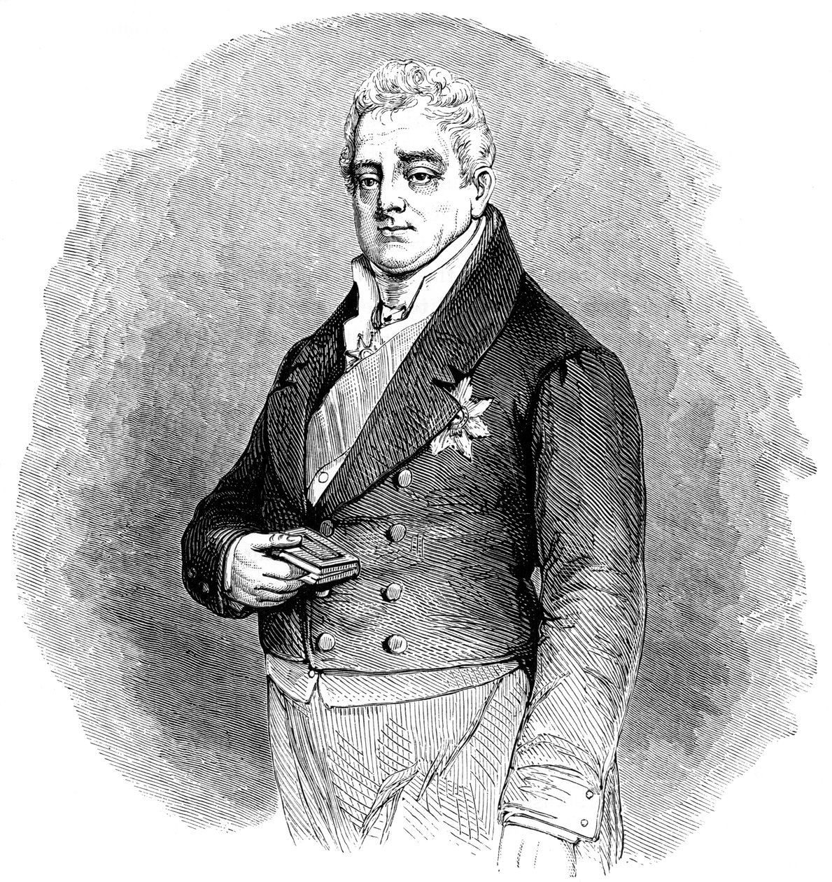 Willem IV, 1900 door Unbekannt