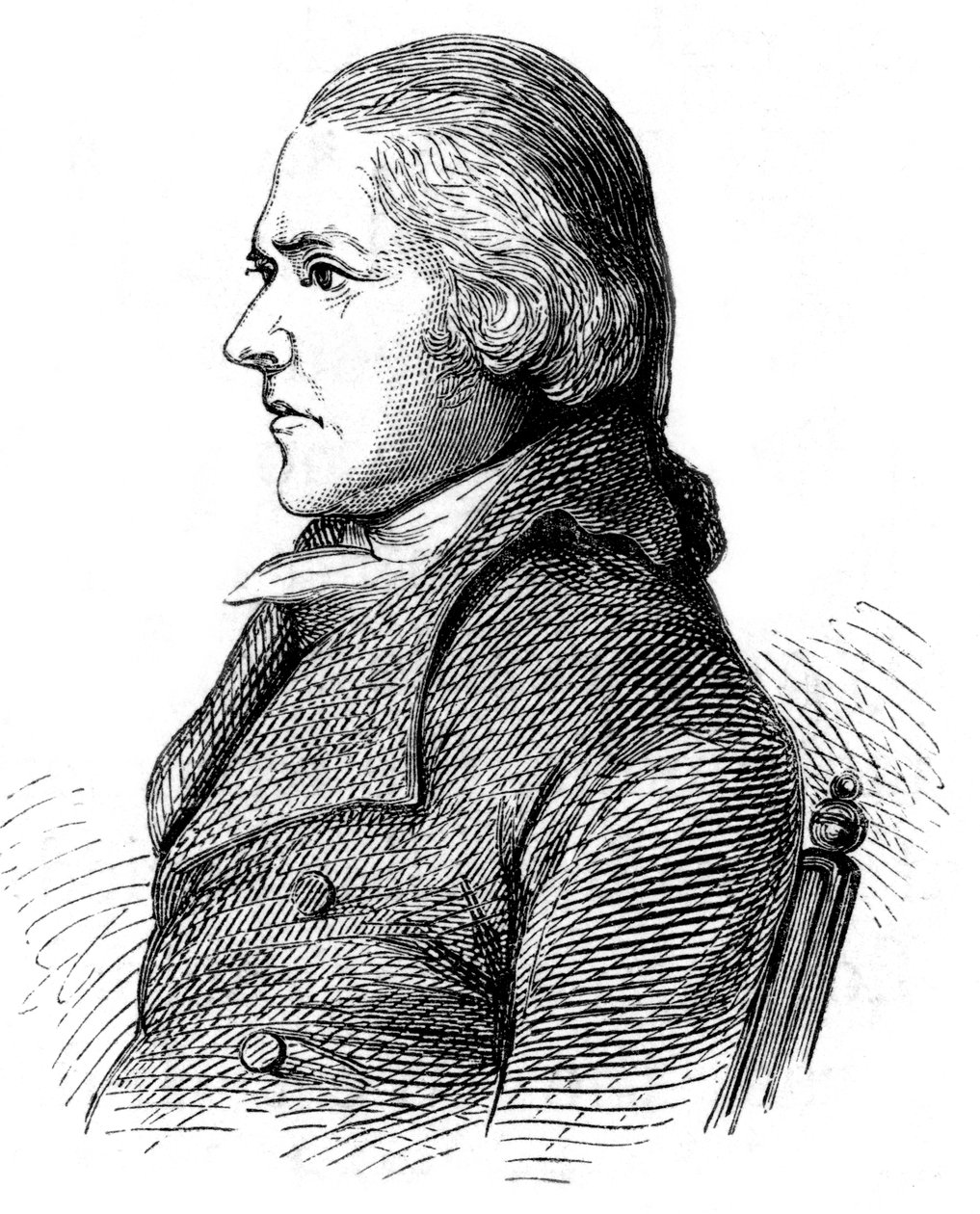 William Jessop, Britse civiel ingenieur, ca. 1860 door Unbekannt