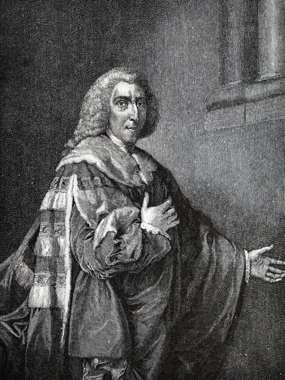 William Pitt door Unbekannt