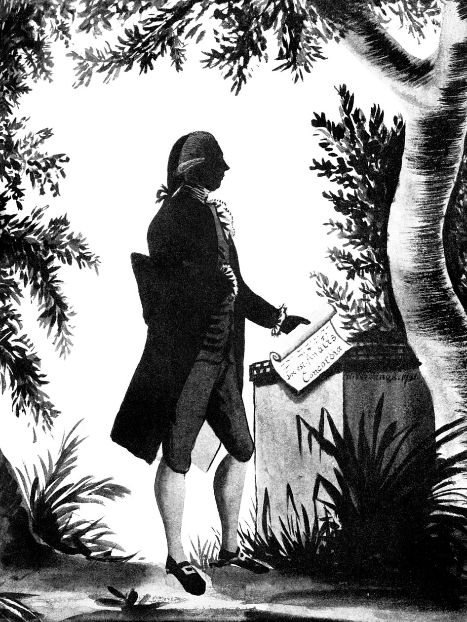 William Pitt de Jongere, Engelse staatsman door Unbekannt