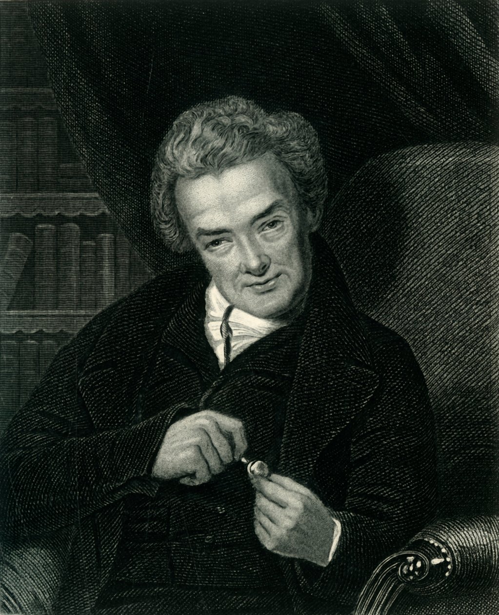 William Wilberforce, ca. 1800, ca. 1884 door Unbekannt