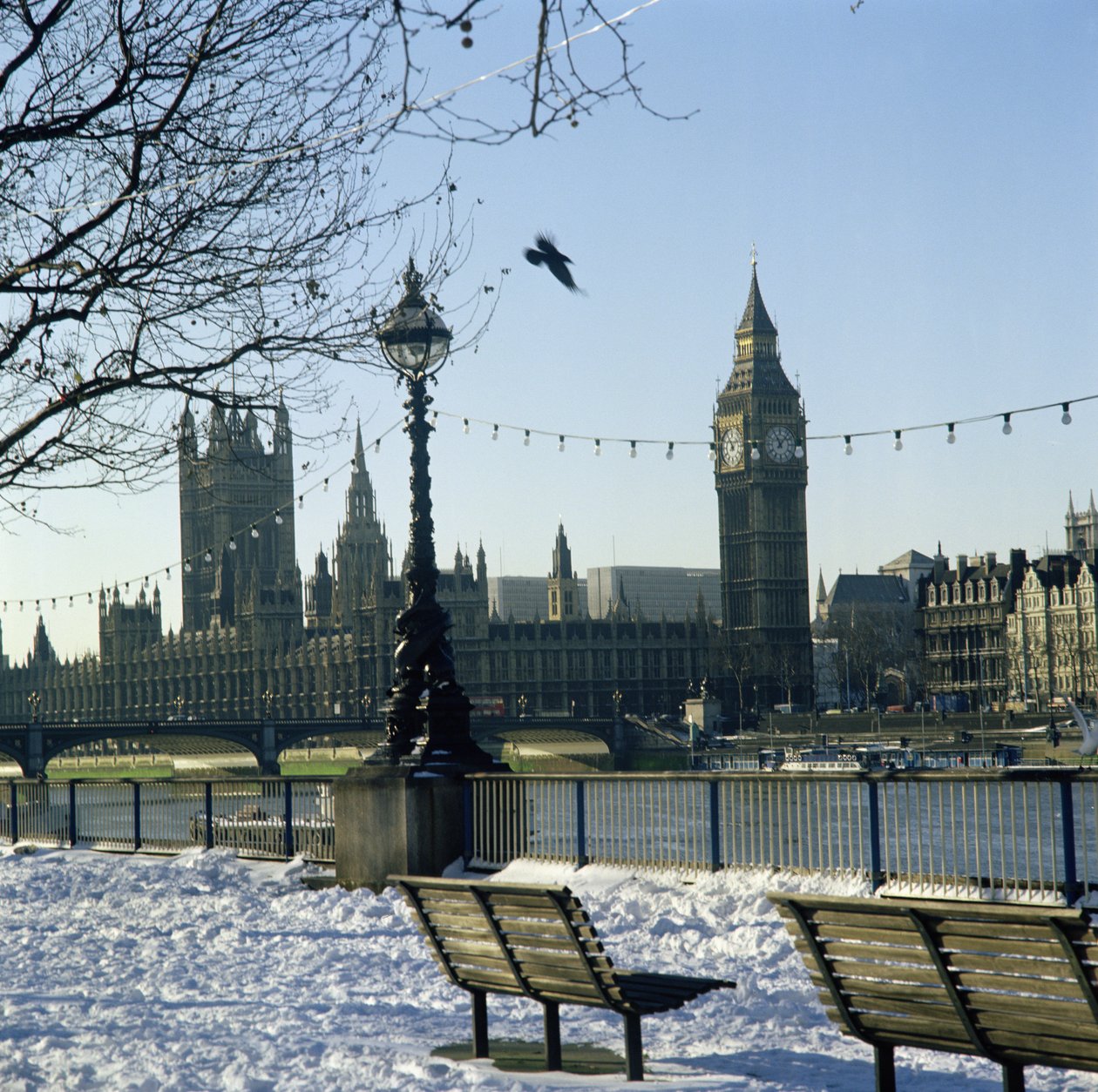 Westminster, Houses of Parliament door Unbekannt Unbekannt