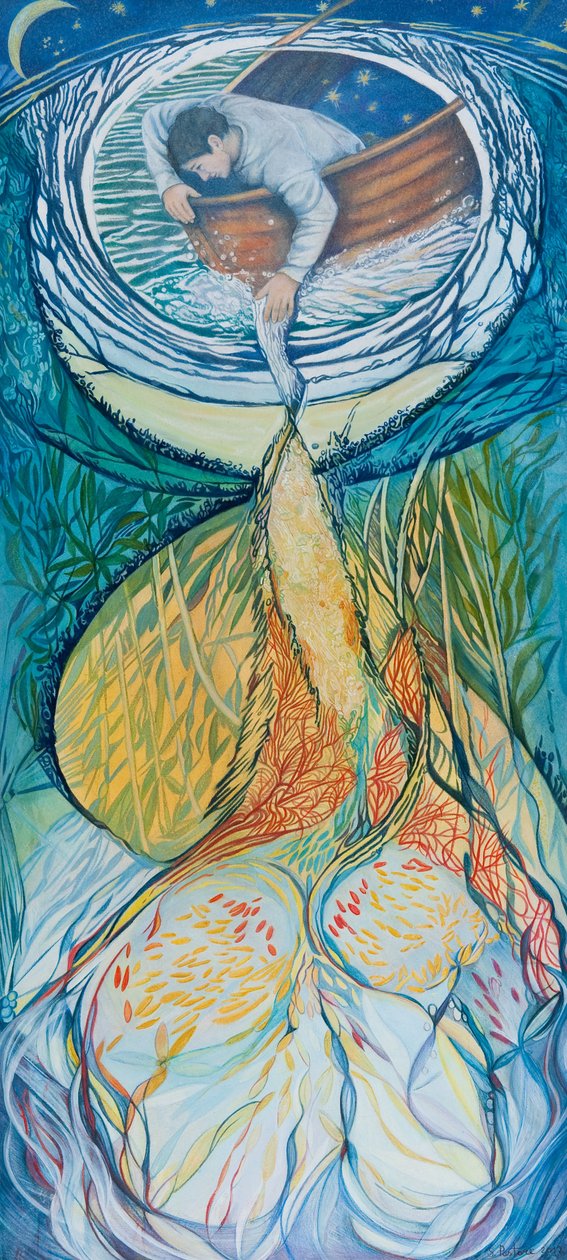 Bewustzijn, 2012 door Unbekannt Unbekannt