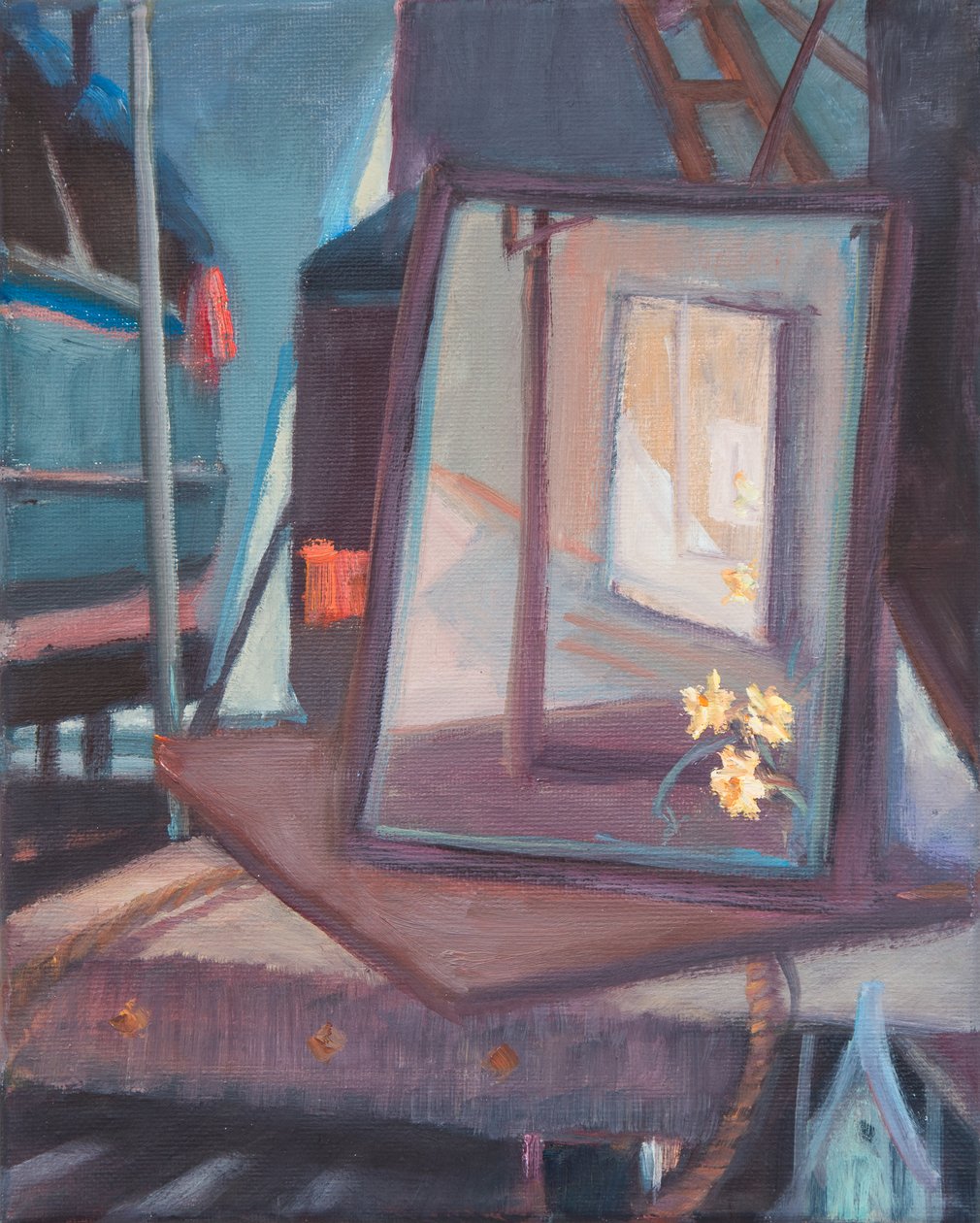 Constructie 1, 2017 door Unbekannt Unbekannt
