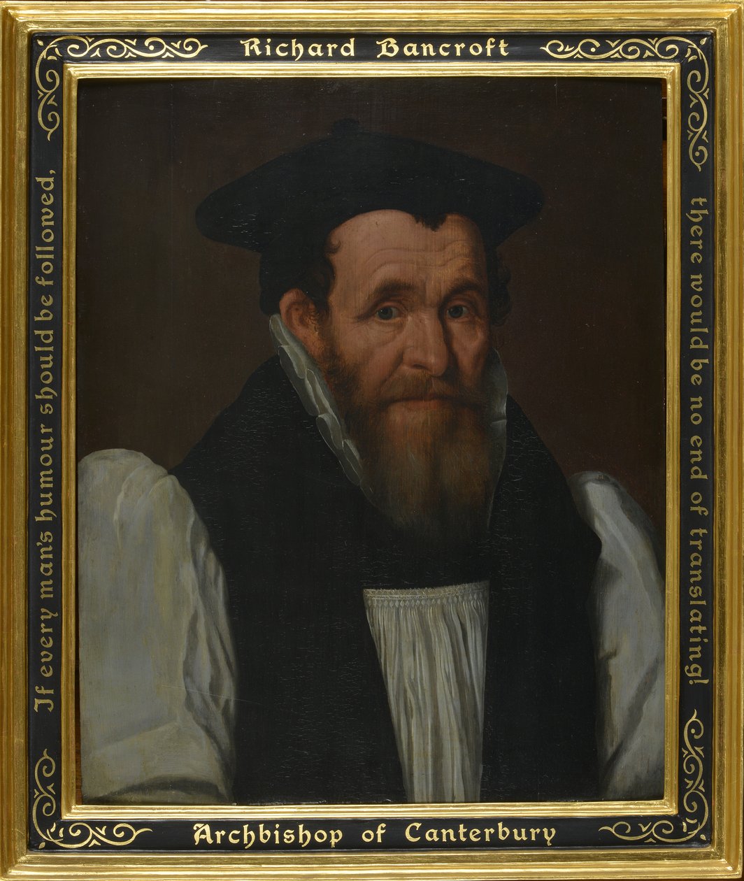 Richard Bancroft door Unbekannt Unbekannt