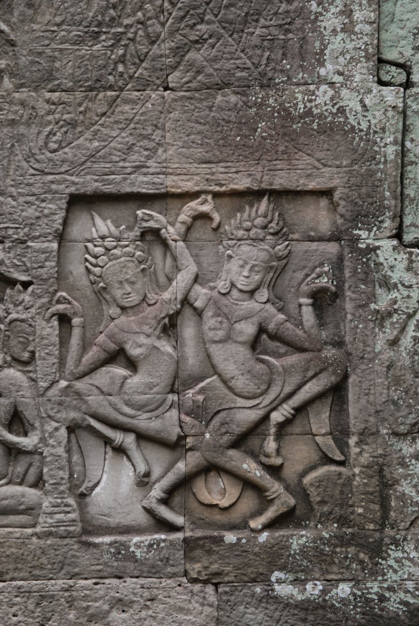 Angkor: Angkor Thom door Unknown