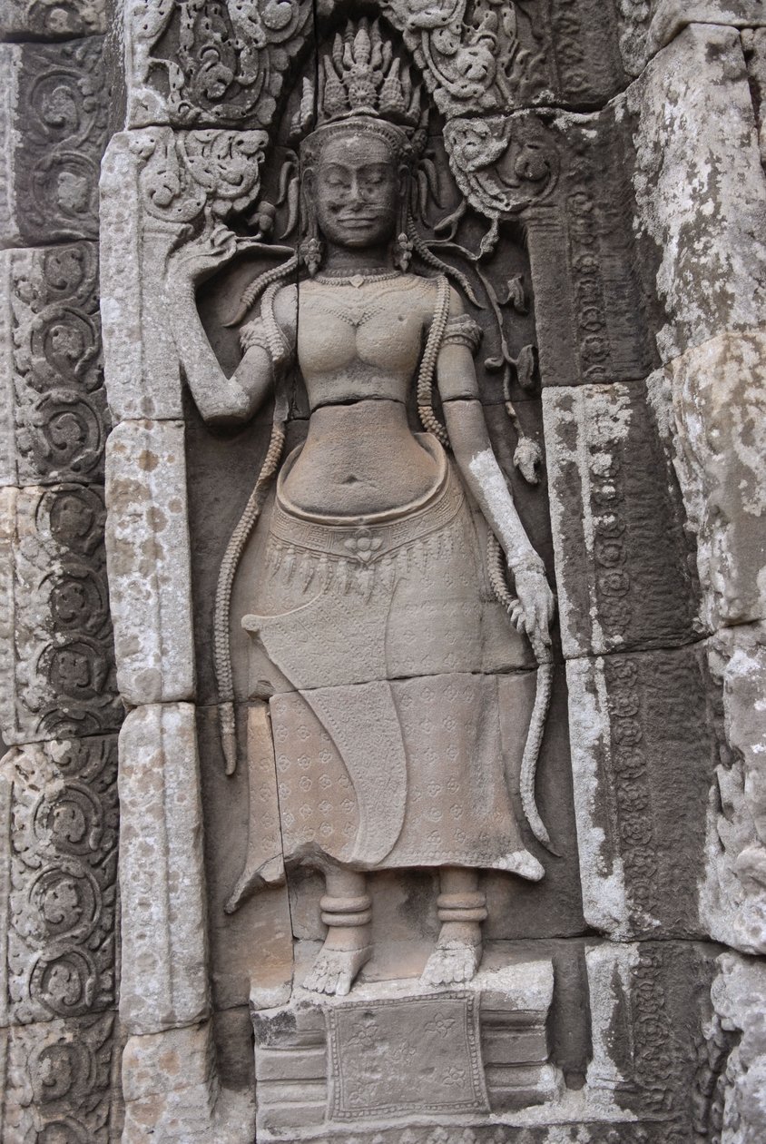 Angkor: Angkor Thom door Unknown