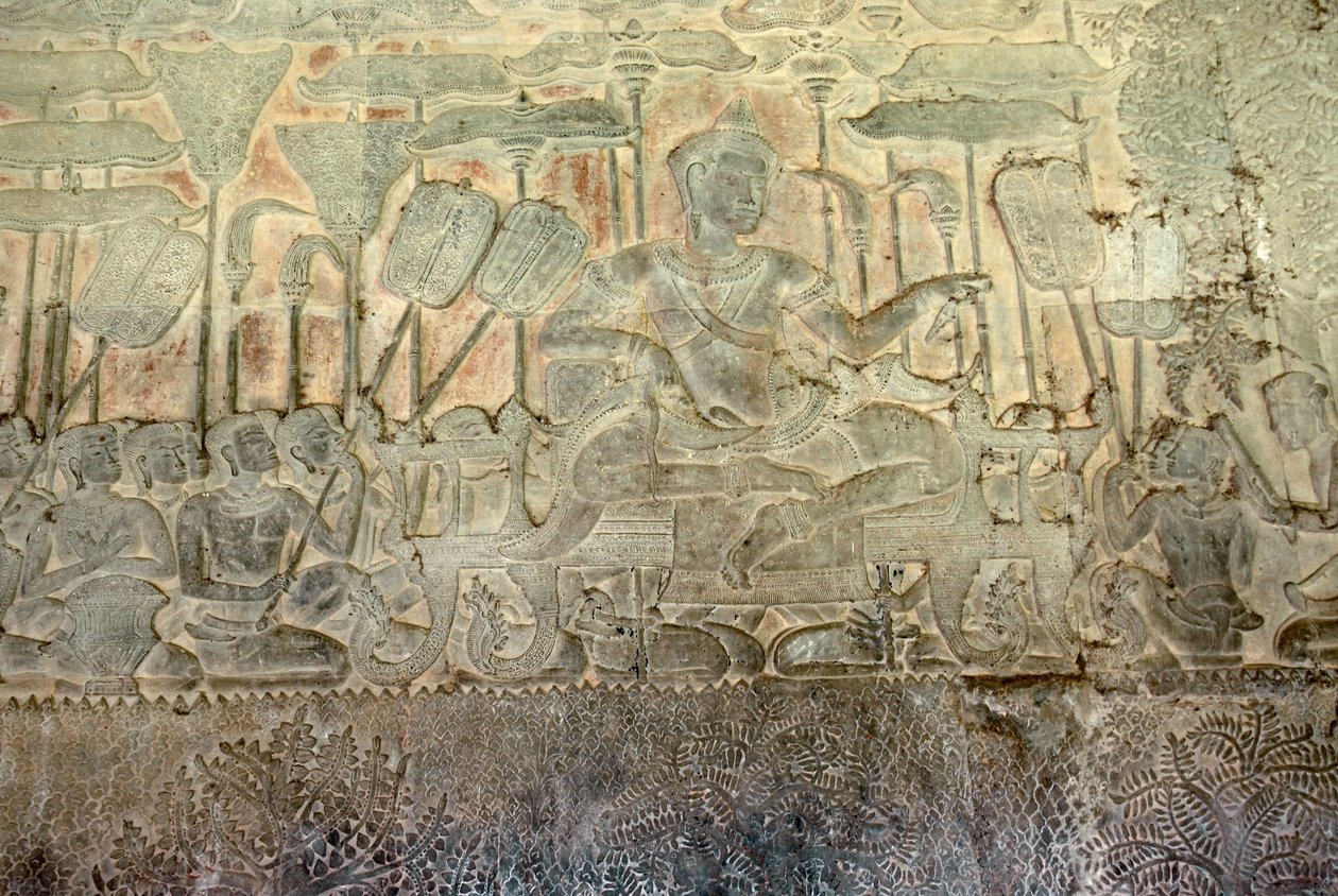 Angkor: Angkor Wat door Unknown