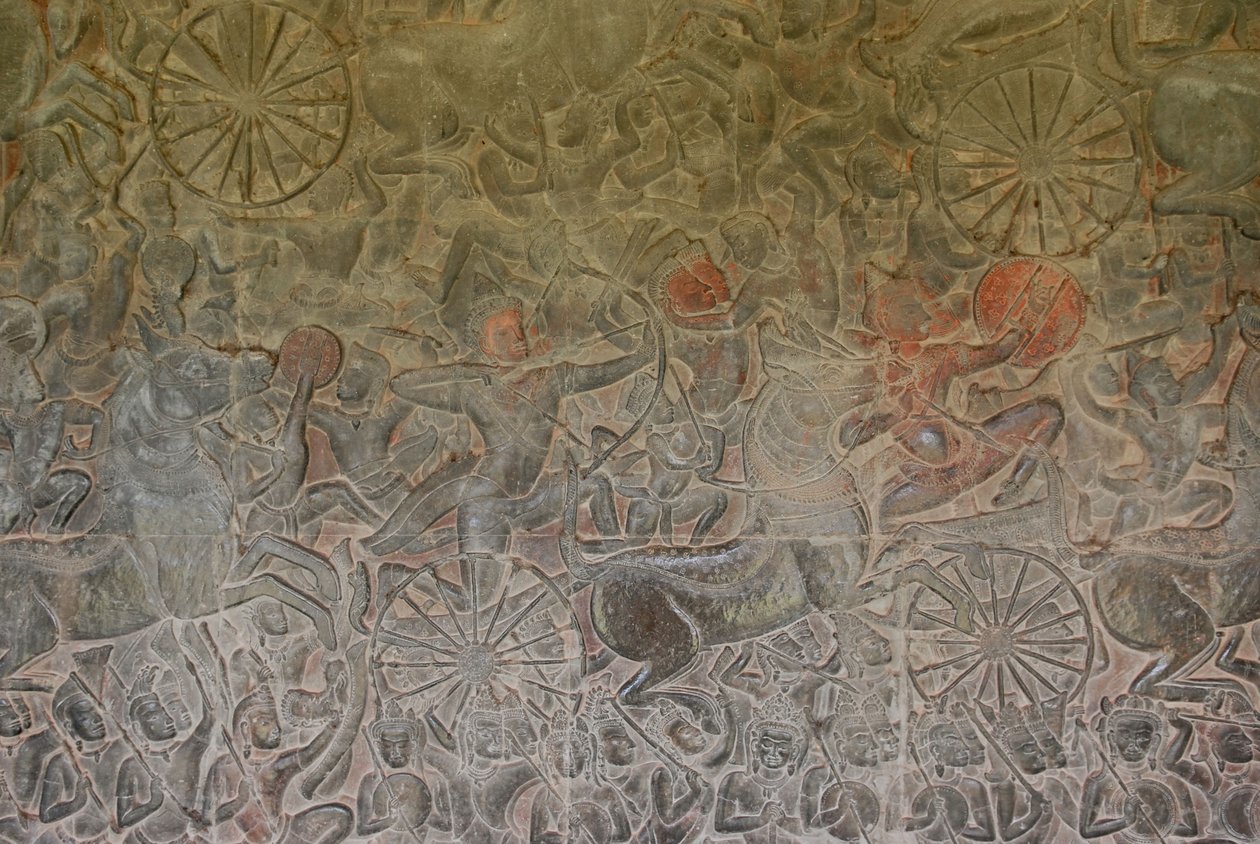 Angkor: Angkor Wat door Unknown
