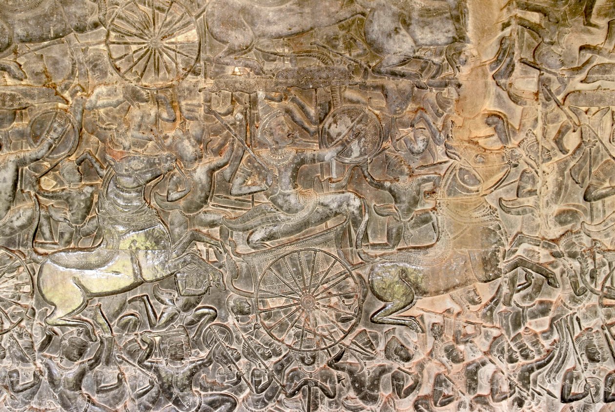 Angkor: Angkor Wat door Unknown