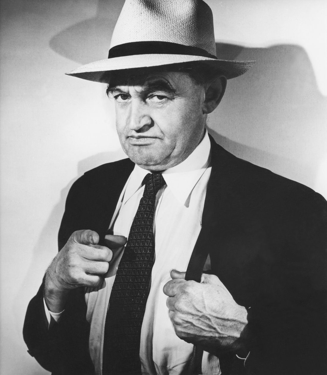 Barry Fitzgerald door Unbekannt