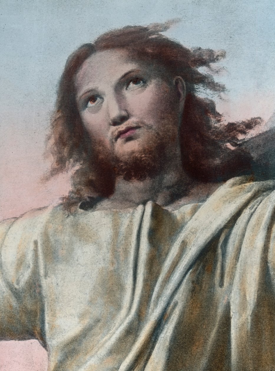 Christus door Unbekannter Künstler