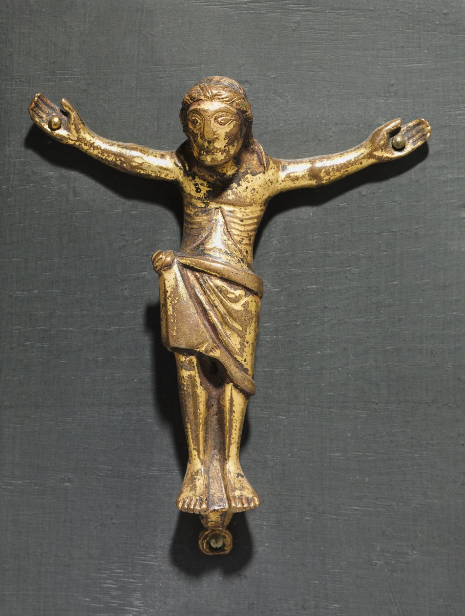 Corpus van Christus, ca. 1150-1175 door Unbekannt