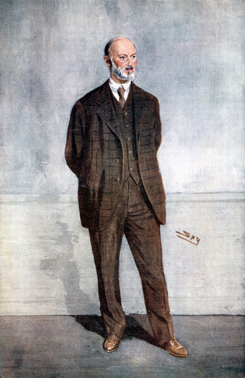 Frederick Henry Royce, Engelse ingenieur door Unbekannt