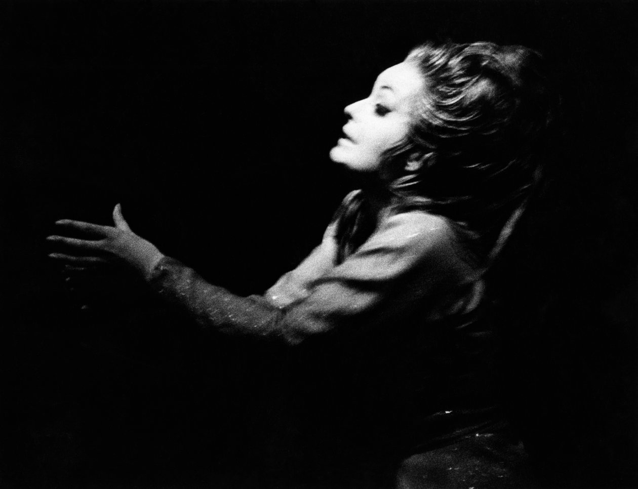 Gwyneth Jones door Benjamin Baud