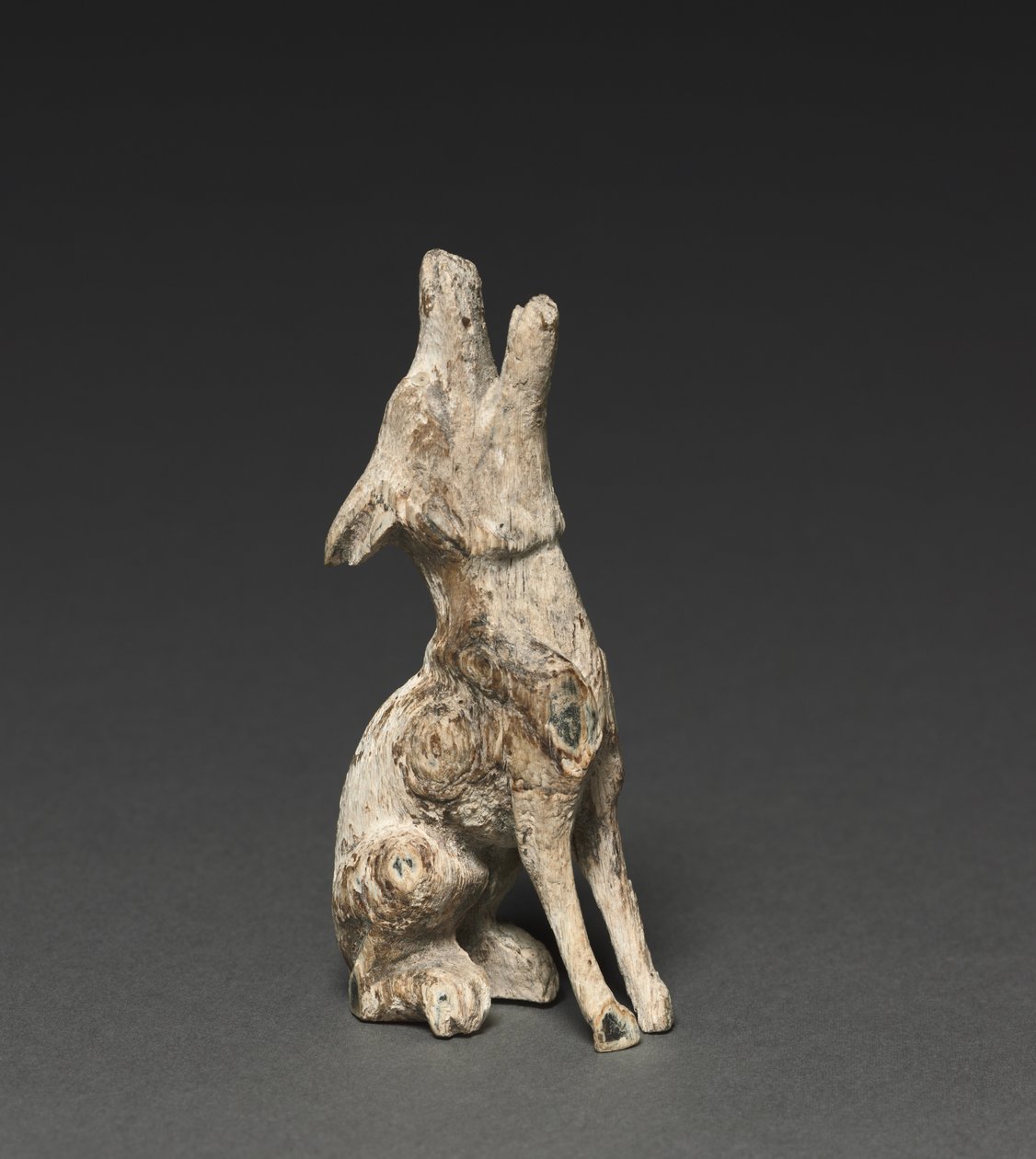 Huilende wolf, ca. 500-200 v.Chr. door Unbekannt