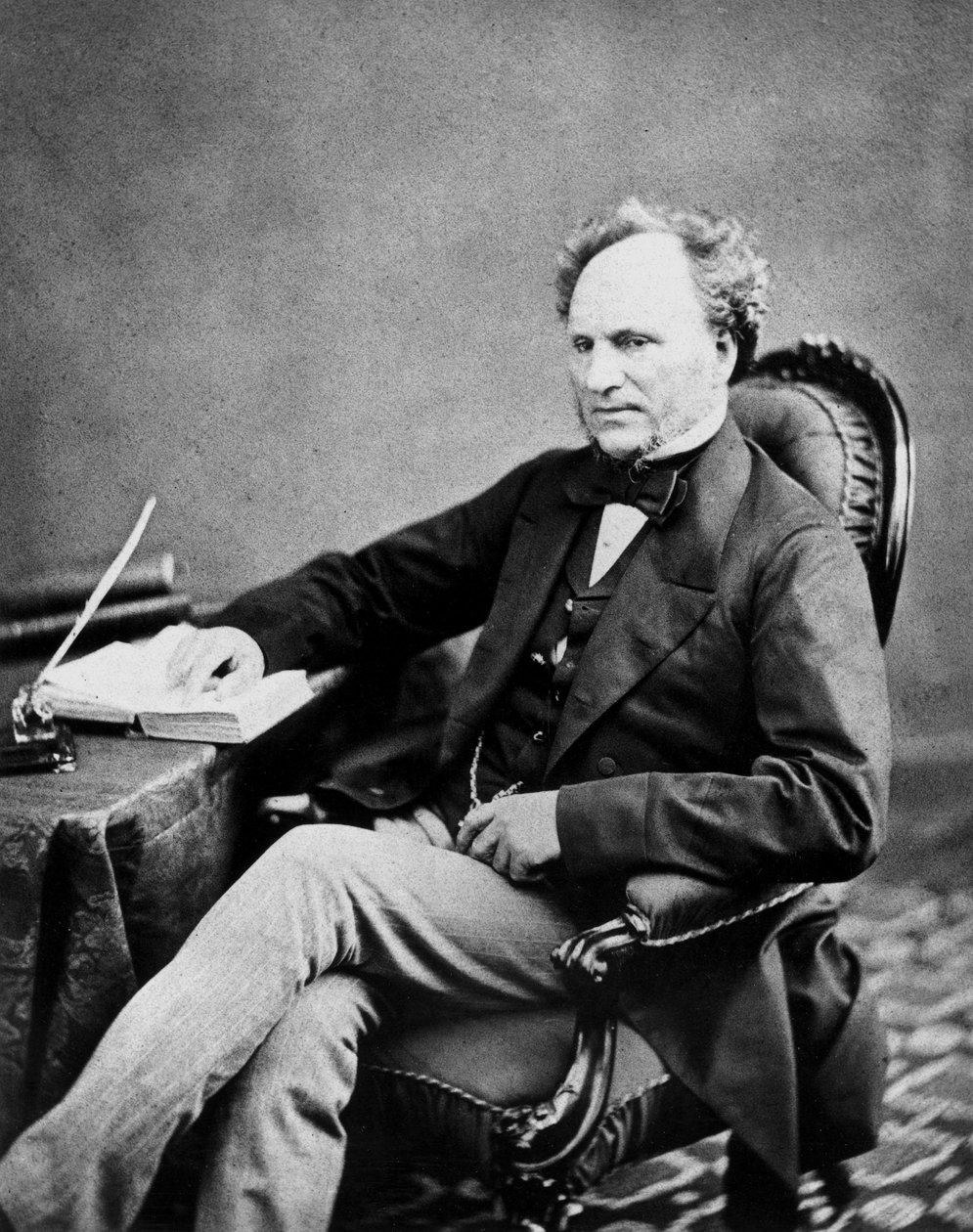 James Oldham door Unbekannt