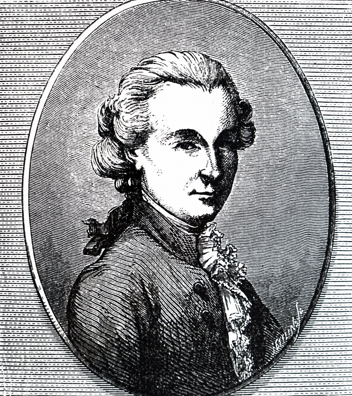 Jean-François Pilâtre de Rozier. door Unbekannt