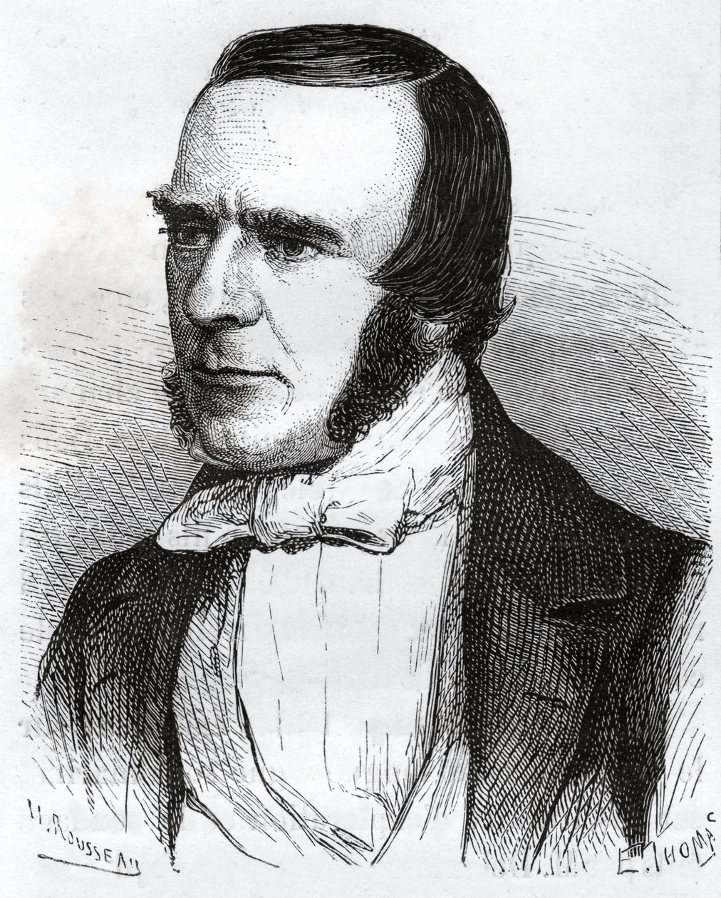 John Watkins Brett door Unbekannter Künstler