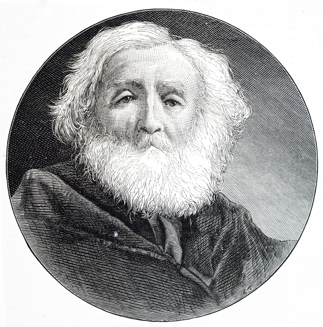 Leopold von Ranke door Unbekannt