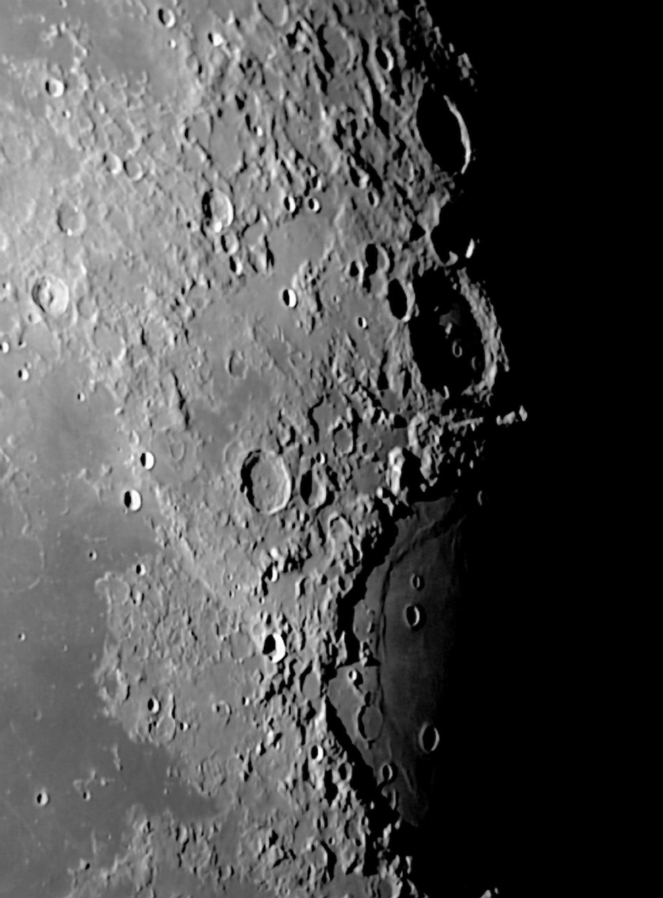 Mare Crisium, 2 september 2004 door Unbekannt