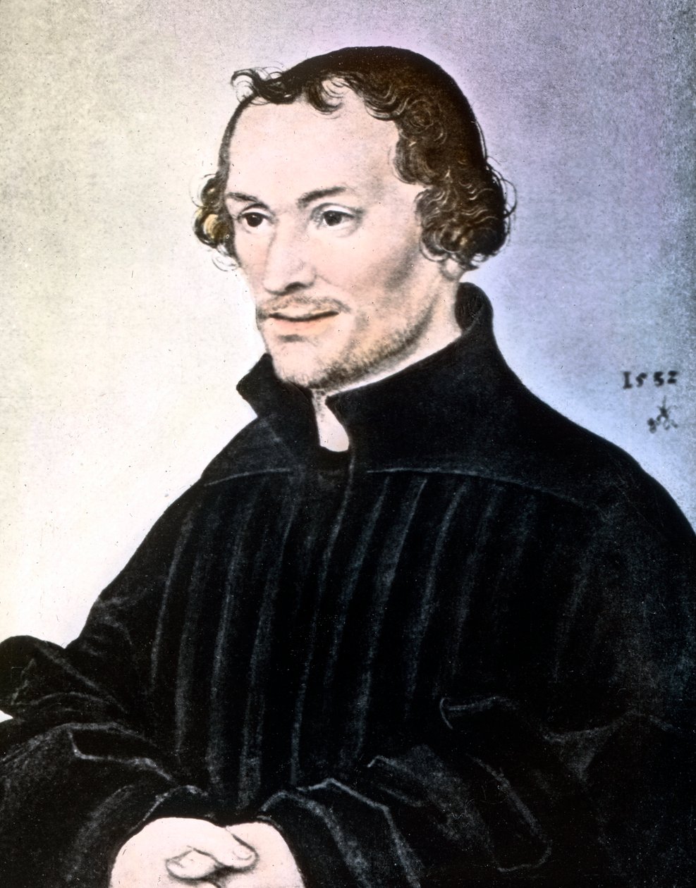 Maarten Luther