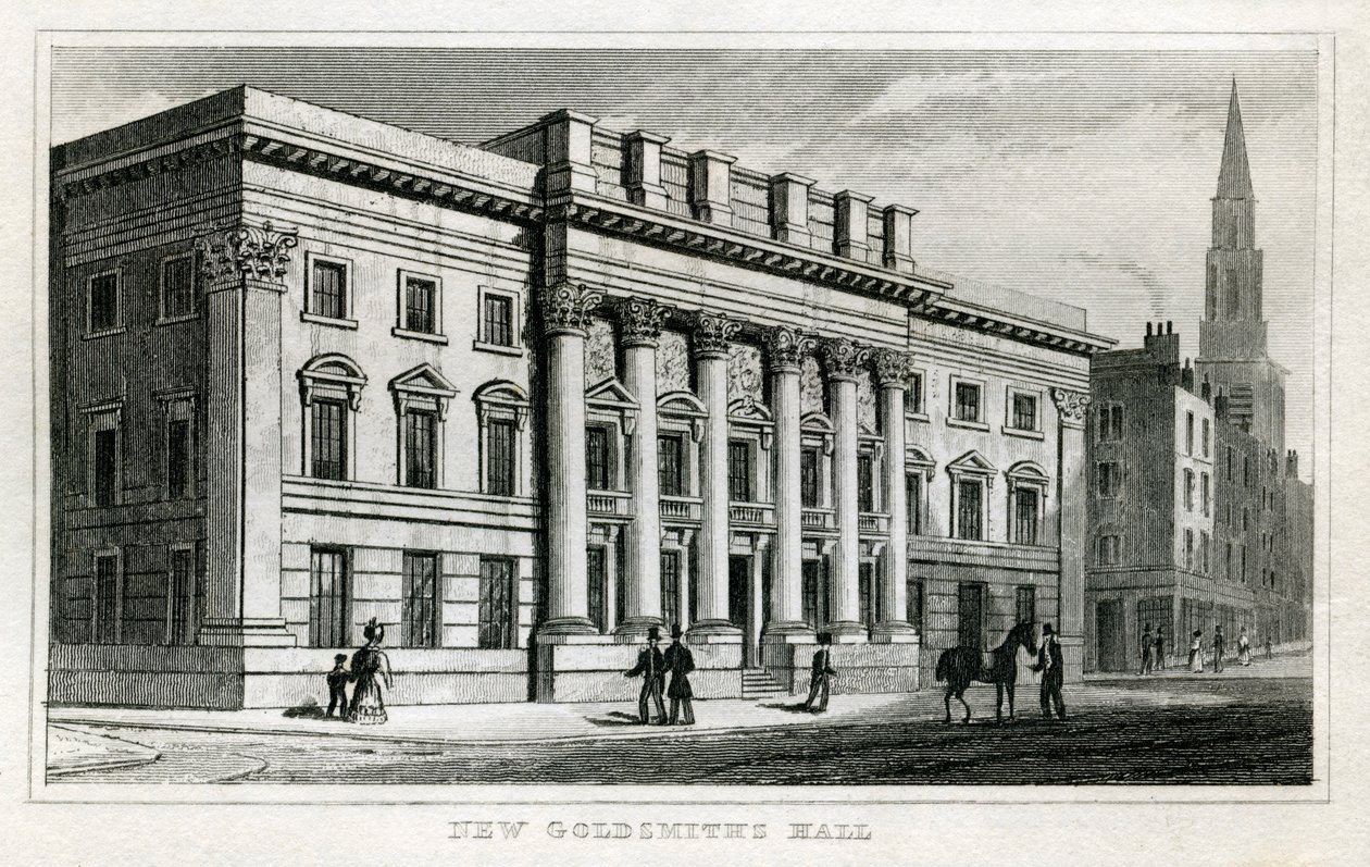 Nieuwe Goldsmiths
