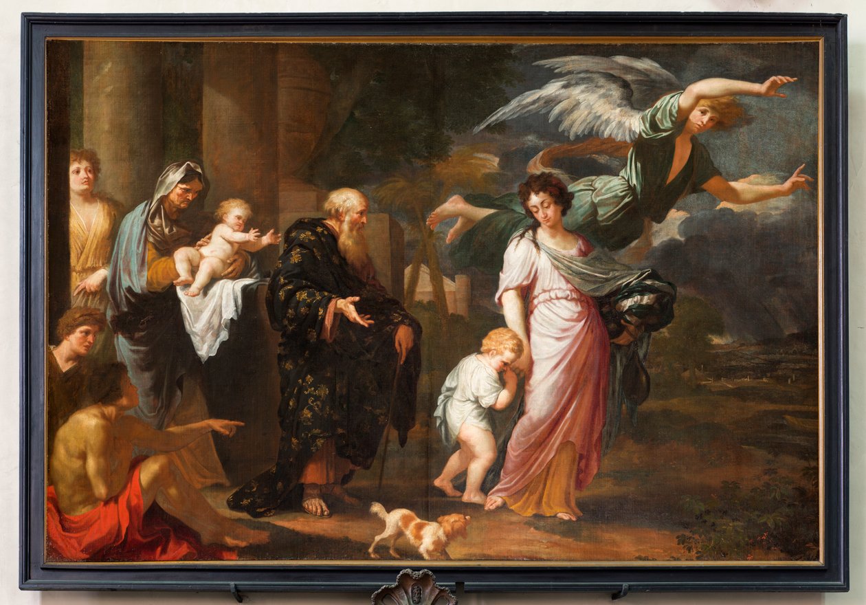 Parochiekerk (Parochiekerk Onze-Lieve-Vrouw). Interieur. door Unbekannter Künstler