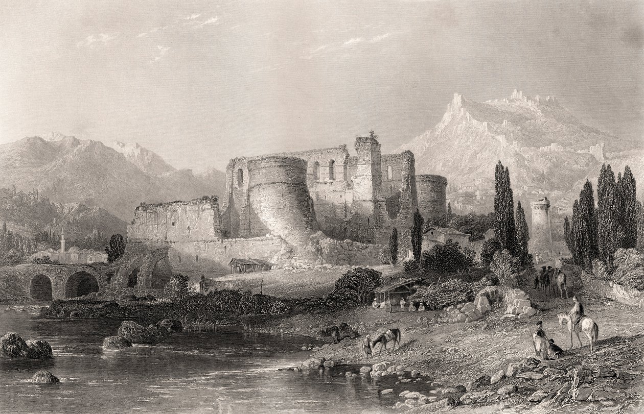 Pergamon door Unbekannter Künstler