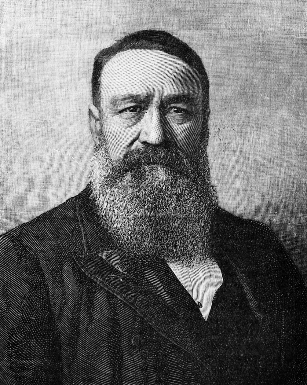 Petrus Jacobus Joubert door Unbekannter Künstler