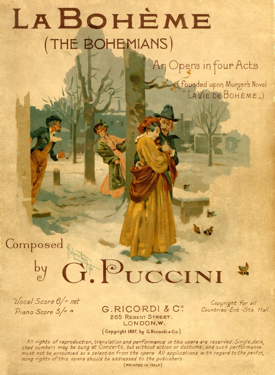 Puccini