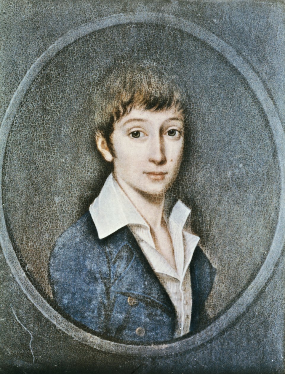 Sadi Carnot, Franse theoretische natuurkundige door Unbekannt
