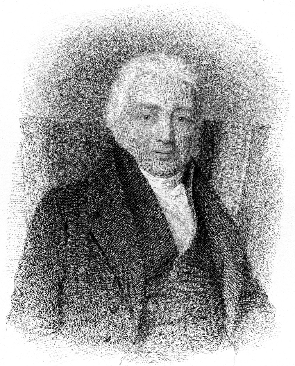 Samuel Taylor Coleridge door Unbekannter Künstler