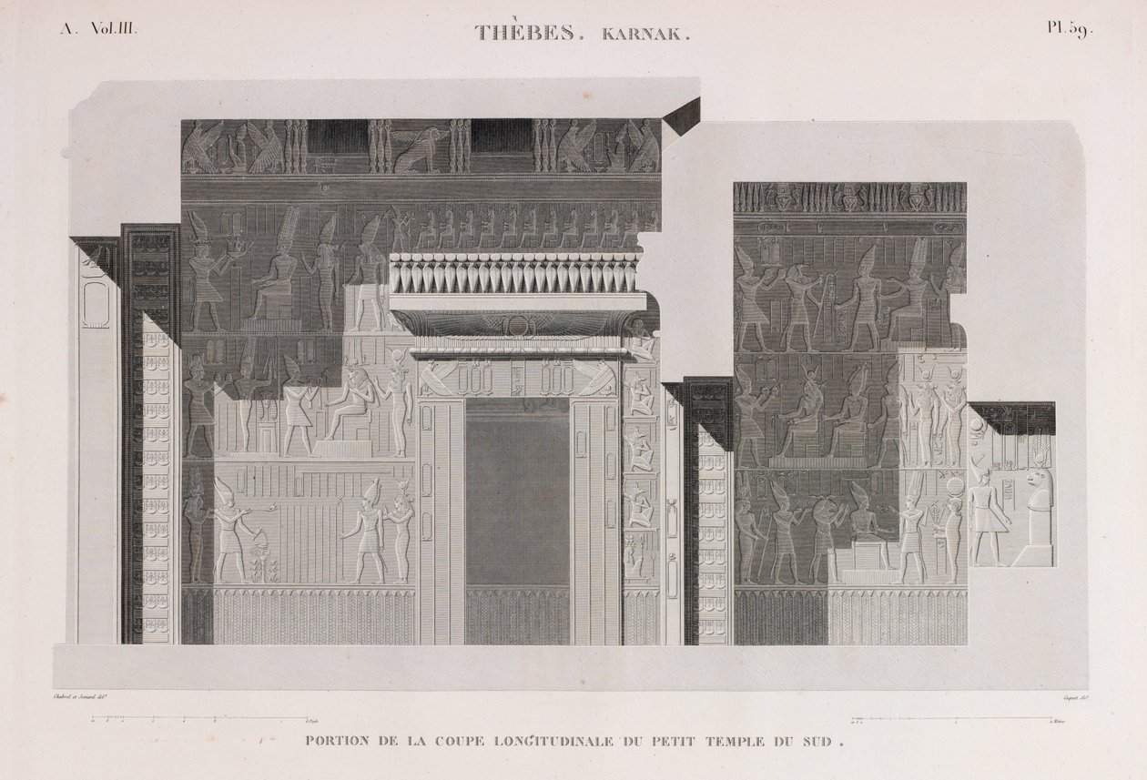 Thebe door Unbekannt