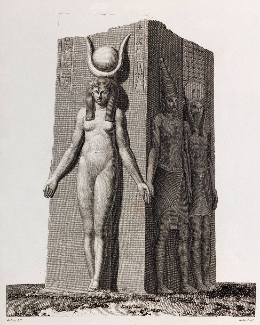 Thebe: Karnak door Unbekannt
