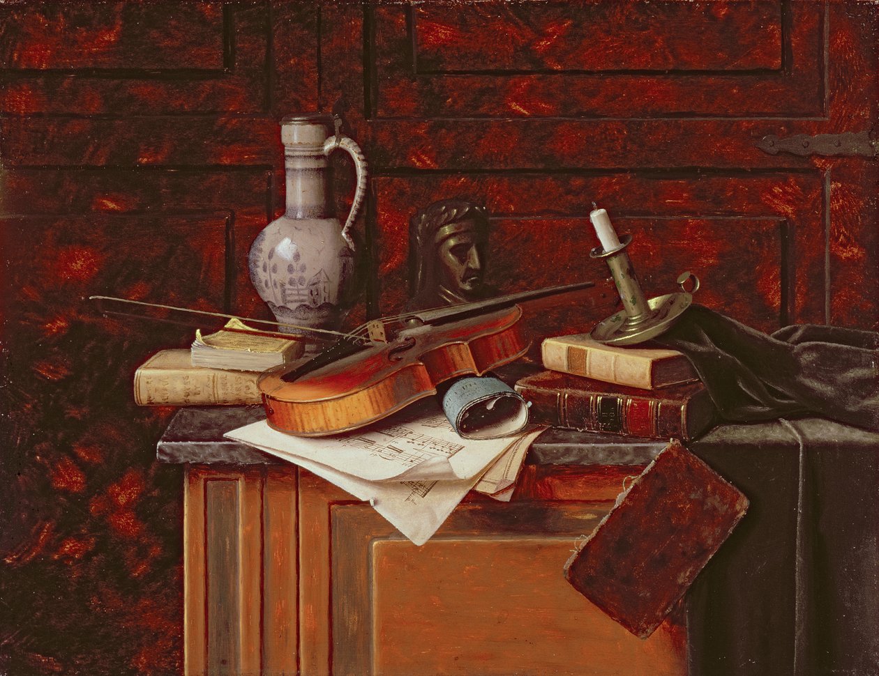 Onbekend schilderij door Unbekannt