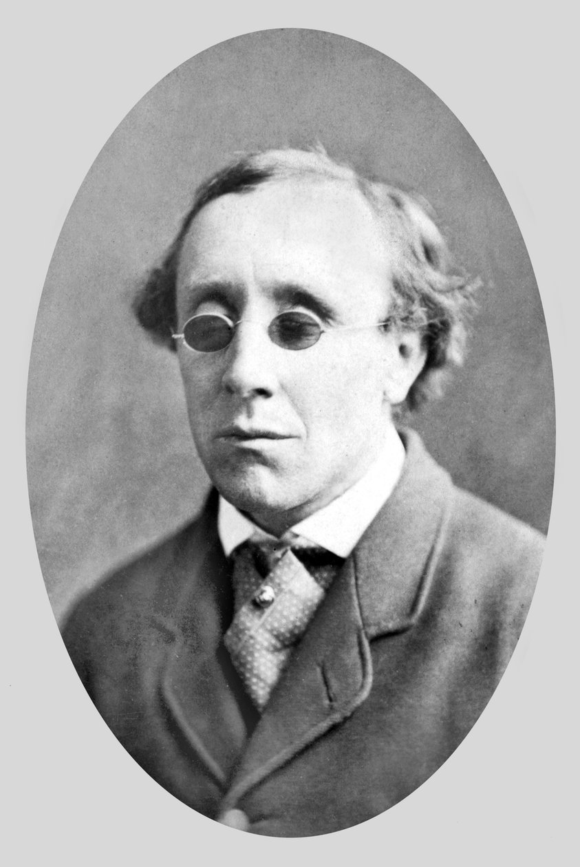 Verenigd Koninkrijk: Professor Henry Fawcett 1833-1884 door Unbekannt