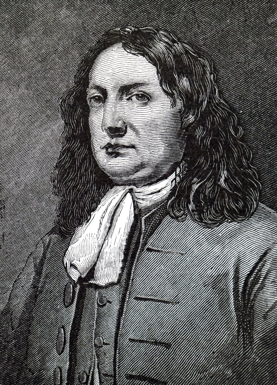 William Penn door Unbekannt