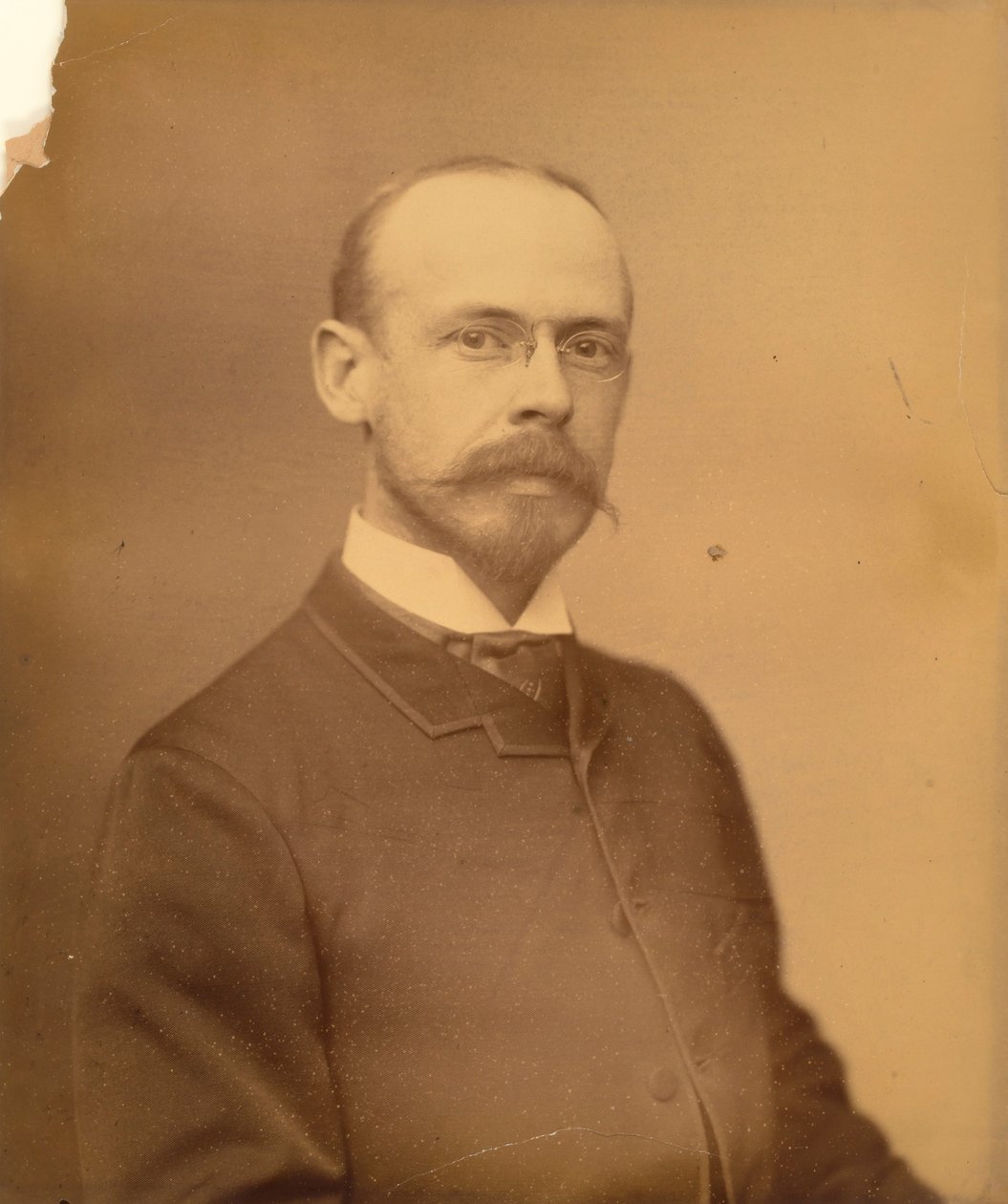 Frank Wilbert Stokes door Unidentified