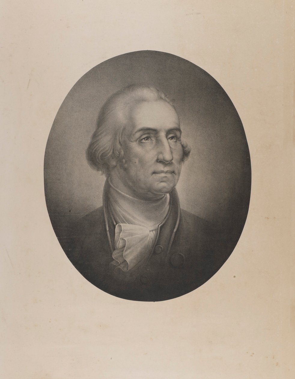 George Washington door Unidentified