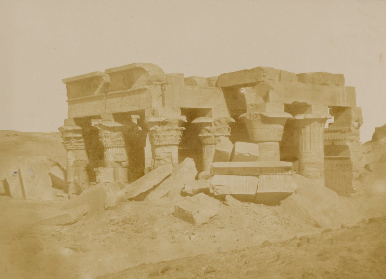 Kom Ombos door Unidentified