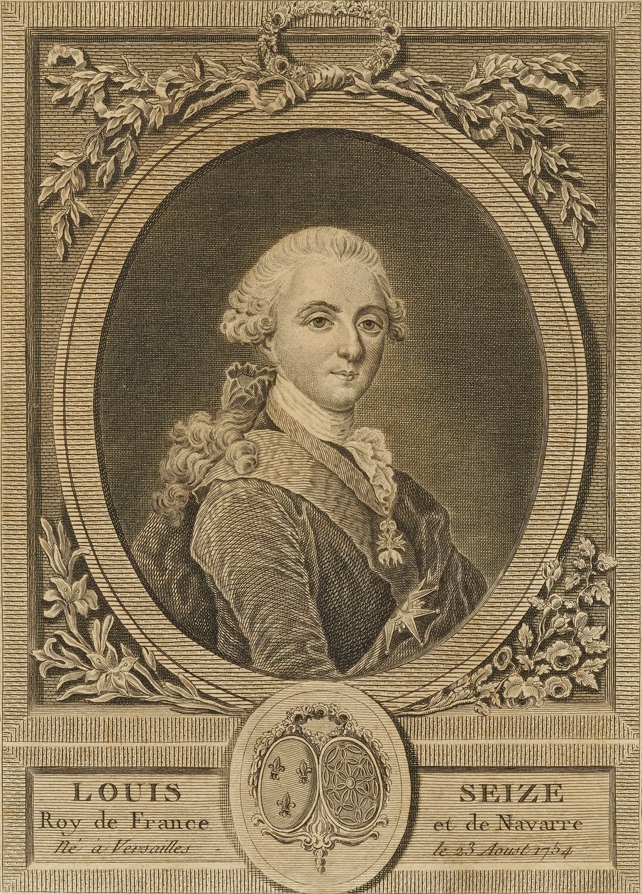 Louis Seize door Unidentified
