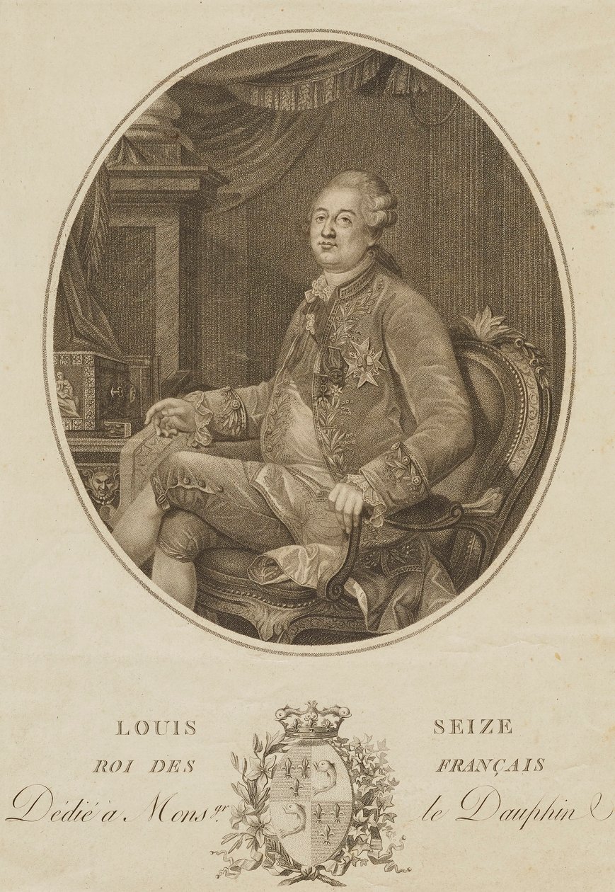 Louis Seize door Unidentified