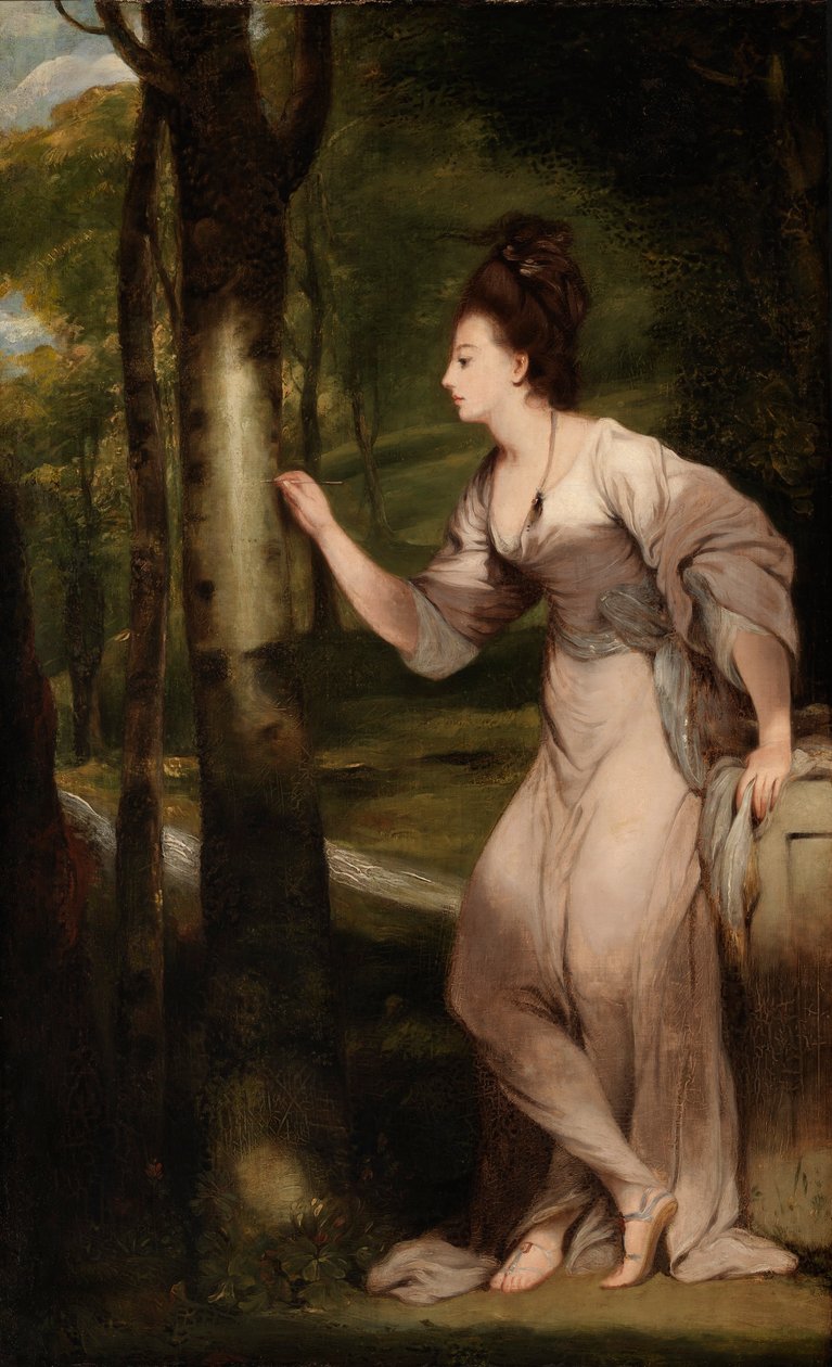 Mevrouw Lloyd door Unidentified