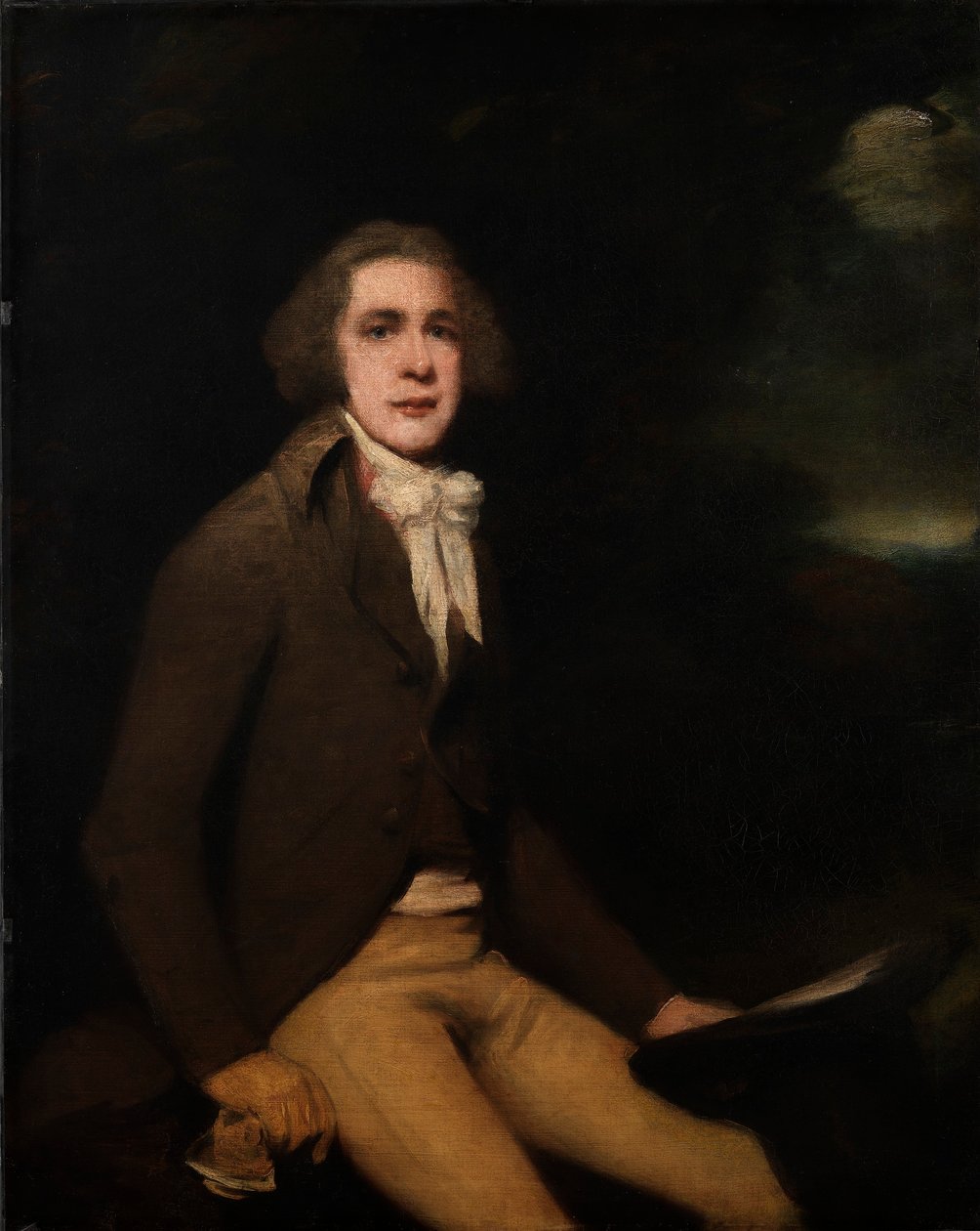 Sir William Boothby door Unidentified