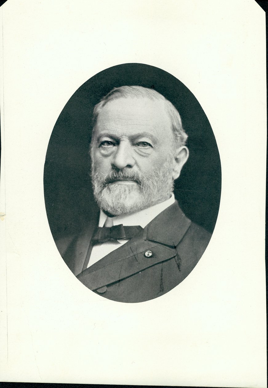 Fredrick Gottschalk, Kapitein, 1e Iowa Infanterie (Unie) door Unknown