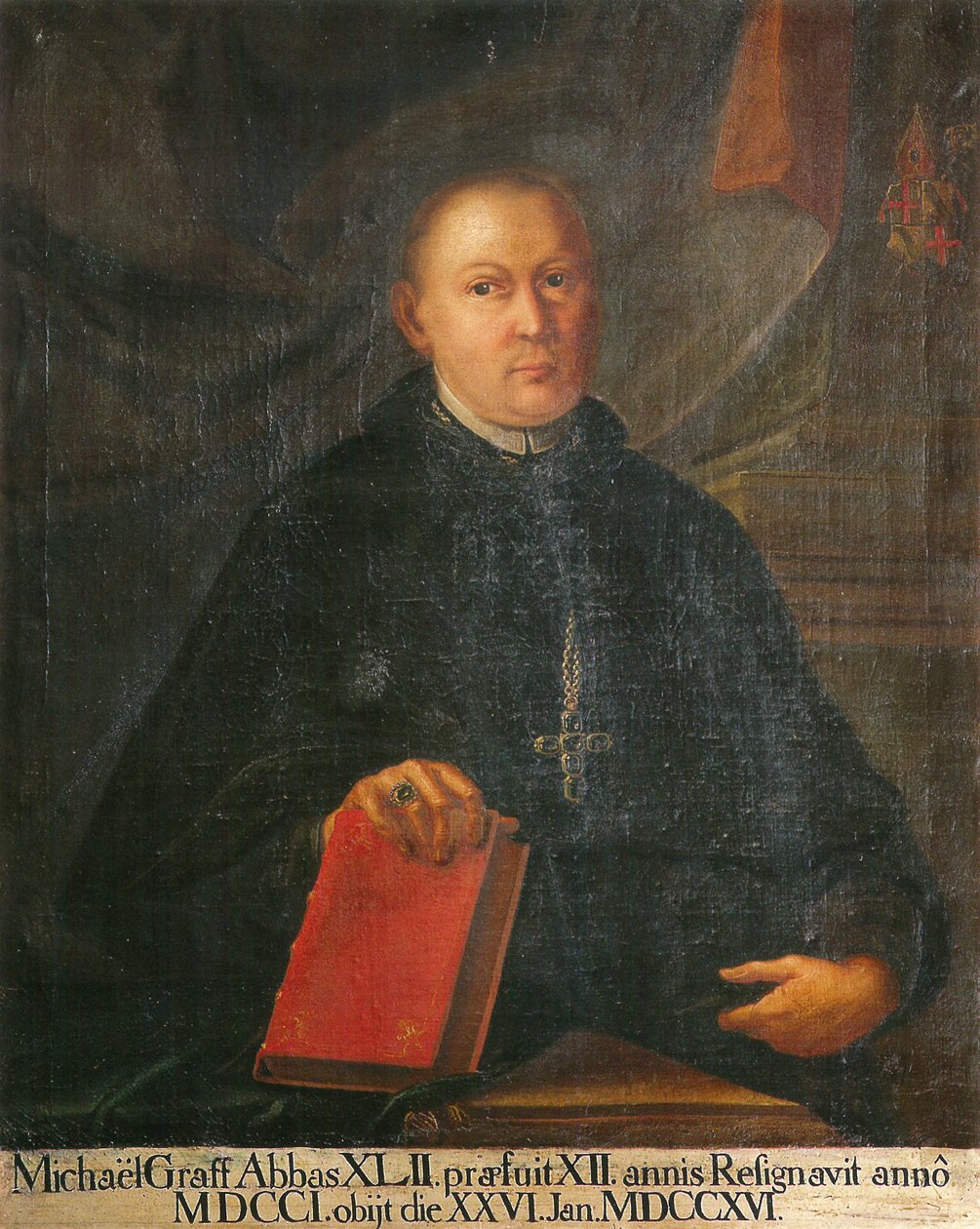 de 42e abt, Michael Graff door Unknown
