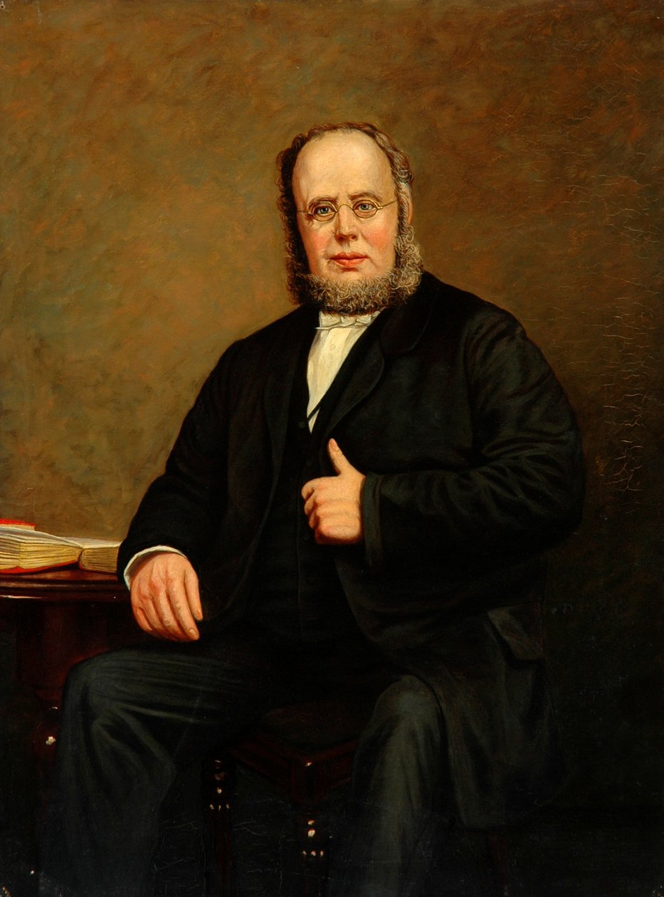 Christopher Waud door Unknown