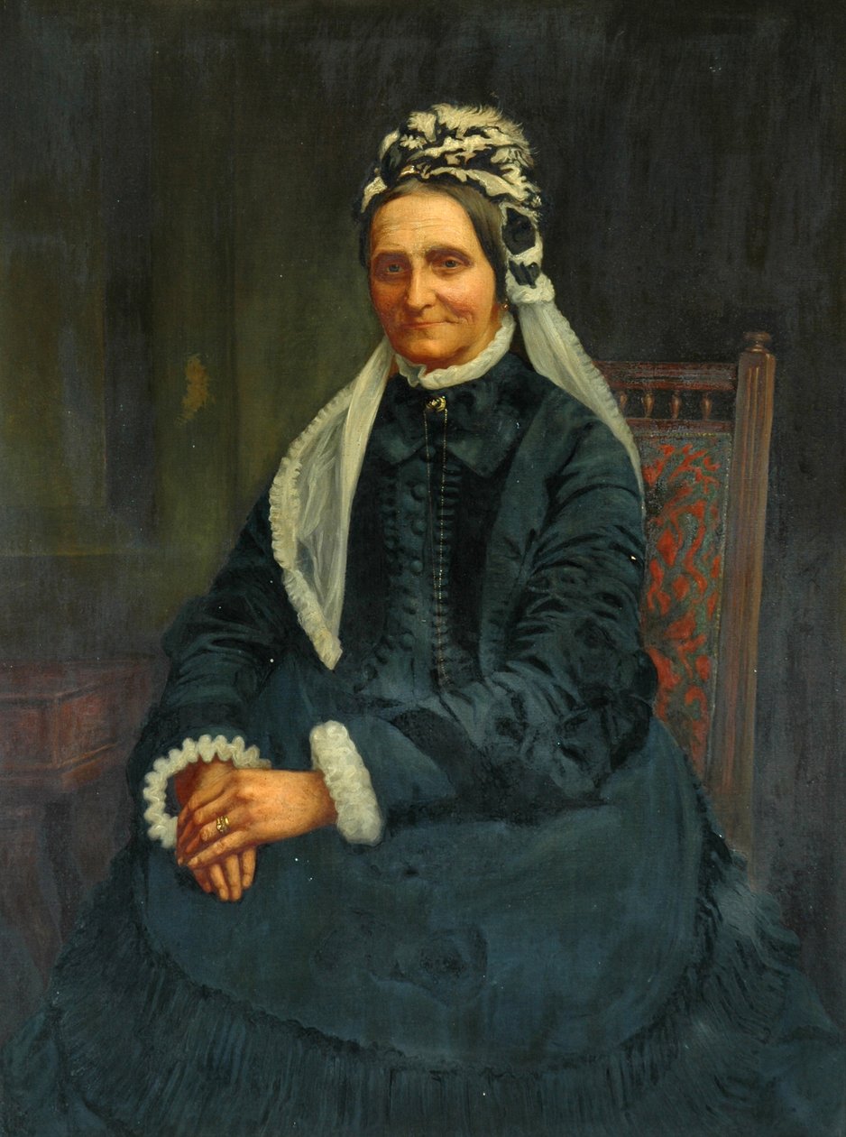 Mevrouw Murgatroyd door Unknown